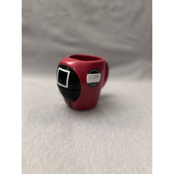 Squid game Netflix Red and Black Mug - Picture 2 of 6